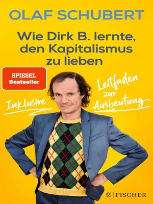 cover image of Wie Dirk B. lernte, den Kapitalismus zu lieben